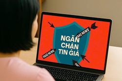 Ch&iacute;nh thức &aacute;p dụng quy tr&igrave;nh xử l&yacute; tin giả, tin sai sự thật