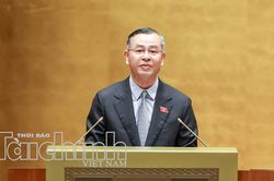 Bổ sung chính sách đặc thù cho dự án khu đô thị lấn biển