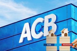 “Tân binh” ACBI được cấp phép, ngân hàng ACB thêm “mảnh ghép” bảo hiểm phi nhân thọ