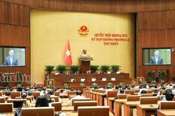 Tách dự án điện hạt nhân Ninh Thuận thành ba dự án độc lập