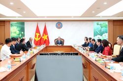 Thúc đẩy hợp tác đầu tư và tài chính giữa Việt Nam và Israel
