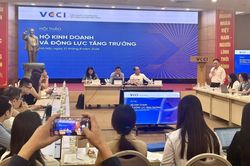 Chính sách tài khóa tạo thêm nguồn lực cho hộ kinh doanh
