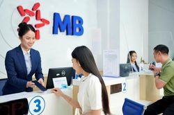 Viettel chi gần 1.200 tỷ đồng mua cổ phiếu MBB, vốn điều lệ MB sắp vượt mốc 100.000 tỷ đồng