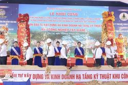 Gia Lai sắp cán mốc thu hút 200 dự án đầu tư mới