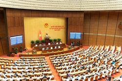 Quốc hội nghe đề xuất giảm thuế TNCN, thuế TNDN với hộ kinh doanh, doanh nghiệp