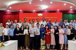 Nâng cao năng lực giảng viên kiêm nhiệm, đáp ứng yêu cầu đào tạo cán bộ Mặt trận Tổ quốc Việt Nam trong tình hình mới