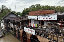 An Giang: Rừng tràm Trà Sư – miền xanh kỳ thú giữa vùng Bảy Núi