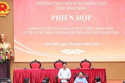 Đổi mới TXCT để gần dân, phục vụ Nhân dân tốt hơn Bài cuối: Để mỗi kiến nghị rõ đường đi, tạo chuyển biến thực chất
