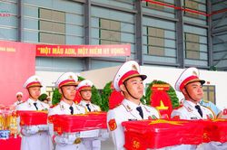 TP. Hồ Chí Minh: Chuyến bay đặc biệt chở 7.104 mẫu hài cốt liệt sĩ ra Hà Nội giám định ADN