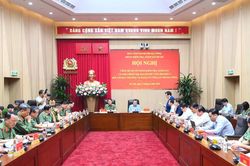 Công bố Quyết định kiểm tra, giám sát của Bộ Chính trị, Ban Bí thư đợt 3 năm 2026 đối với Ban Thường vụ Đảng ủy Công an Trung ương