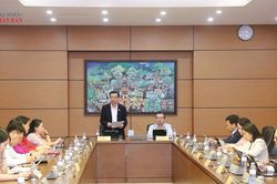 Khơi th&ocirc;ng nguồn lực, khai th&aacute;c hiệu quả kh&ocirc;ng gian lấn biển