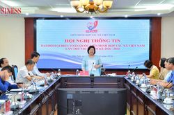 Đại hội VII Liên minh HTX Việt Nam: Bước chuyển mới của kinh tế tập thể