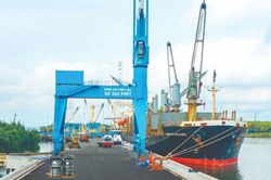 Cổ đông một doanh nghiệp cảng biển sắp nhận 111 tỷ đồng tiền cổ tức