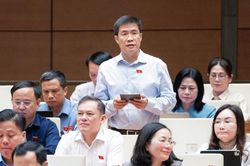 Sửa Luật Đất đai: Đại biểu Quốc hội góp ý cơ chế định giá đất