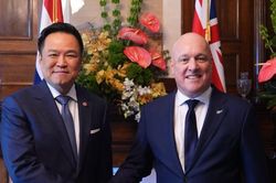 Thái Lan - New Zealand nâng cấp quan hệ với 4 trụ cột hợp tác