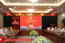 Không để vốn 'nằm chờ', Sơn La quyết đẩy nhanh giải ngân vốn đầu tư công