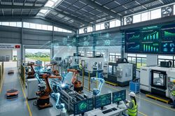 Cơ khí Việt Nam trước thách thức số hóa để xanh hóa