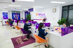 Phòng giao dịch TPBank Vĩnh Tuy chính thức hoạt động tại địa điểm mới