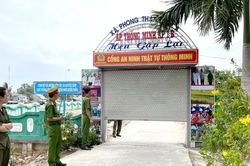 Số hóa an ninh - vì bình yên Đất Mũi