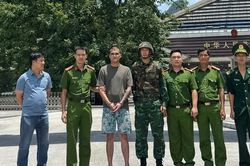 Bắt giữ đối tượng truy nã nguy hiểm sau 12 năm lẩn trốn