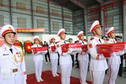 TP Hồ Chí Minh đưa 7.104 mẫu hài cốt liệt sĩ giám định ADN