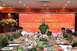 Tăng cường phòng ngừa, đấu tranh với tội phạm về vũ khí, vật liệu nổ
