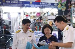 Tiếp sức hộ kinh doanh để tăng trưởng hai con số