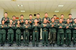 Huấn luyện thành công lớp tiền triển khai cho sĩ quan Công an gìn giữ hòa bình