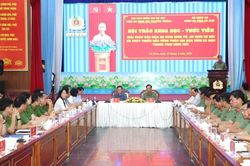 Nhiều giải pháp bảo đảm an ninh kinh tế, phát triển bền vững tỉnh địa đầu cực Nam Tổ quốc