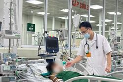 Nguy kịch vì dùng thuốc nam chữa bệnh phổi