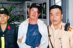 Sau 18 phút truy nóng, Cảnh sát giao thông và cơ động tóm gọn kẻ trộm