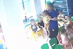 Hà Nội yêu cầu xử lý nghiêm cô giáo mầm non đánh trẻ liên tiếp