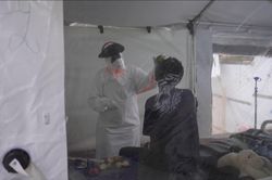 Dịch Ebola tại CHDC Congo lan rộng với hơn 5.200 ca nhiễm