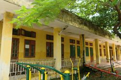 Nhiều trụ sở, công trình bỏ hoang, lãng phí