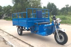 Đề xuất thí điểm xe ba bánh điện, dẹp nạn xe tự chế