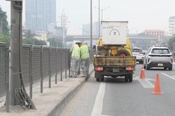 Hà Nội tăng cường chỉnh trang hạ tầng phục vụ Quốc khánh