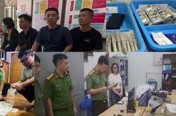 Công an Hà Nội bóc gỡ đường dây vận chuyển trái phép hơn 1.300 tỷ đồng