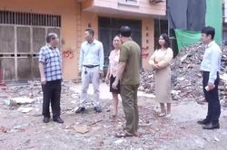 Hoàn thành 100% công tác GPMB mở rộng ngõ 381 Nguyễn Khang