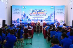 Mỗi thanh niên là một đại sứ lan tỏa văn hóa giao thông