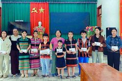 Kết nối từ Nam Phước đến Bến Giằng - cách làm thiết thực và bản sắc trong công tác khuyến học cơ sở