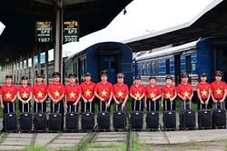Lịch chạy tàu kỳ nghỉ lễ Quốc khánh 2/9/2026