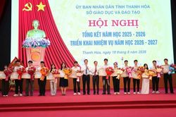 Thanh Hóa lọt top 6 cả nước về giáo dục mũi nhọn