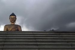 Sri Lanka phát hiện 17 tượng Phật mạ vàng tại kinh đô cổ Anuradhapura
