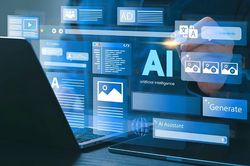 Internet có bao nhiêu nội dung được viết bằng AI?