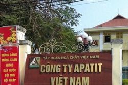 Cổ phiếu Apatit Việt Nam (PAT) ra khỏi danh sách cảnh báo
