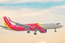 Vietjet (VJC) tất toán 3.100 tỷ đồng trái phiếu, góp vốn thành lập pháp nhân mới và mở rộng hệ sinh thái