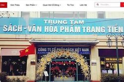 Sách Việt Nam (VNB) dồn 1.038 tỷ đồng đi cho vay, mảng kinh doanh cốt lõi teo tóp
