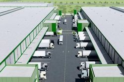 Khu công nghiệp Vũng Áng I đón dự án nhà xưởng cho thuê gần 100 tỷ đồng