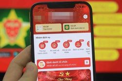 Từ 28/9, người d&acirc;n c&oacute; thể nhận lương hưu, trợ cấp qua t&agrave;i khoản t&iacute;ch hợp tr&ecirc;n VNeID