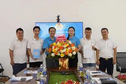 Thành lập Công đoàn cơ sở Công ty cổ phần cao tốc Đồng Đăng - Trà Lĩnh giai đoạn 2
